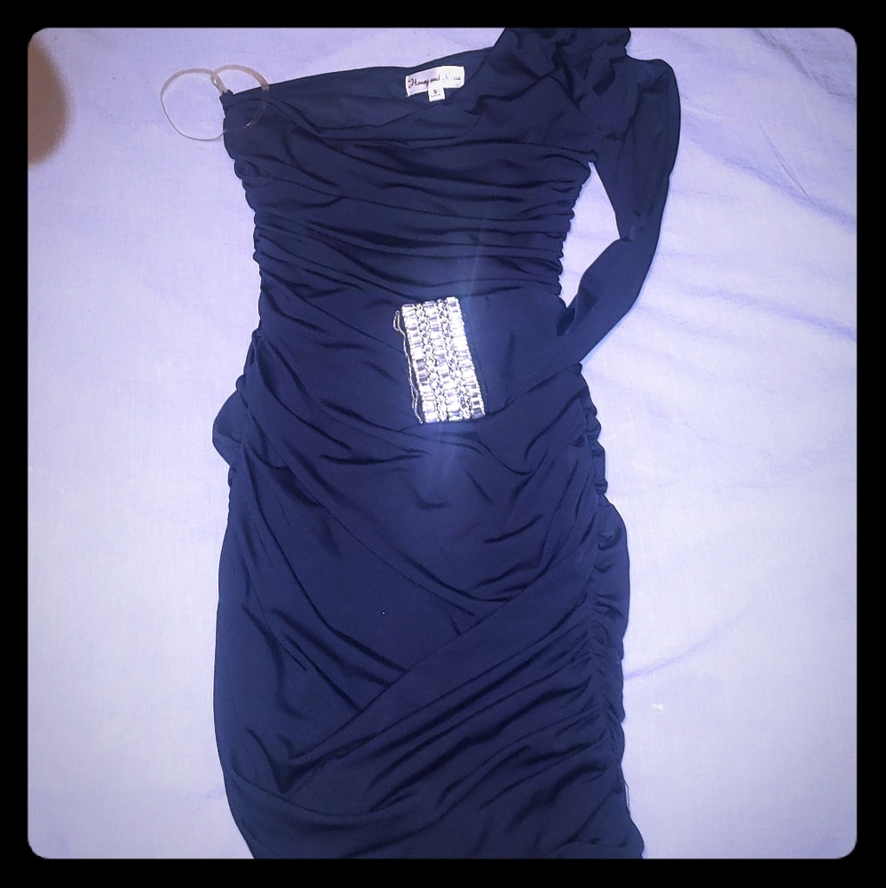 Honey and rosie dress